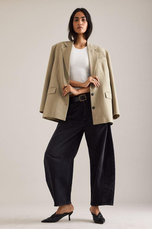 Selected Femme Blazer surdimensionné Rita #2