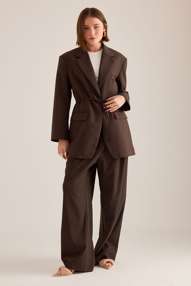 Blazer surdimensionné Selected Sienna #2