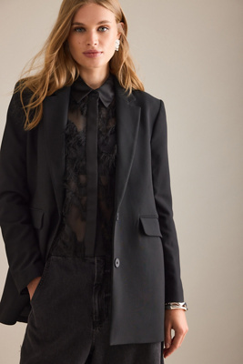 Selected  Rita Oversized Blazer