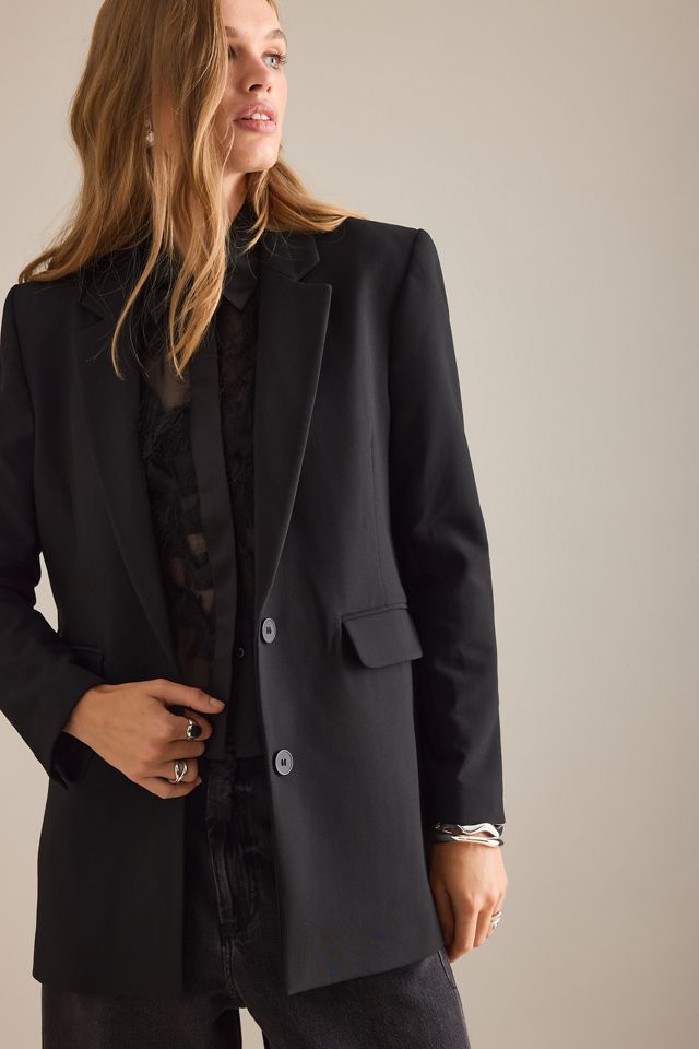 Selected Rita Oversized Blazer #4