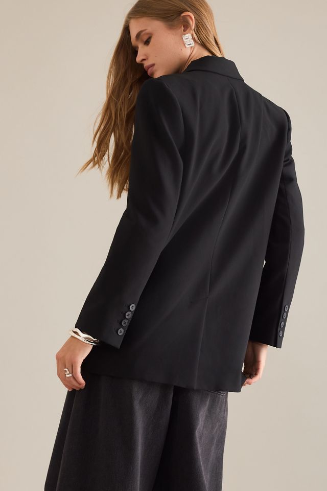 Selected Rita Oversized Blazer #2