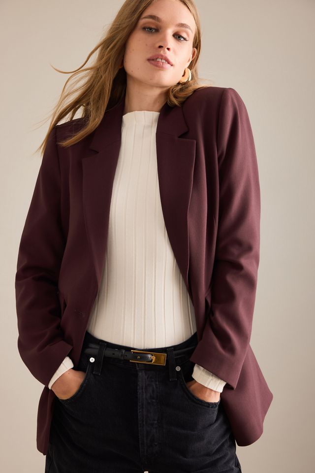 Selected Rita Oversized Blazer #3