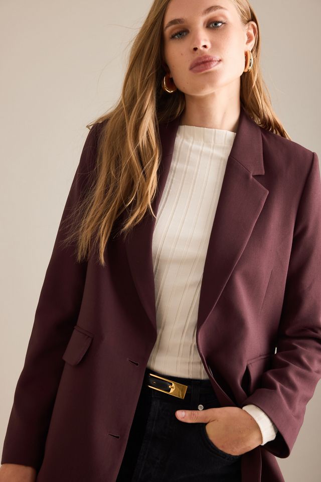 Selected Rita Oversized Blazer #5