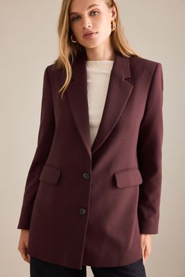 Selected  Rita Oversized Blazer