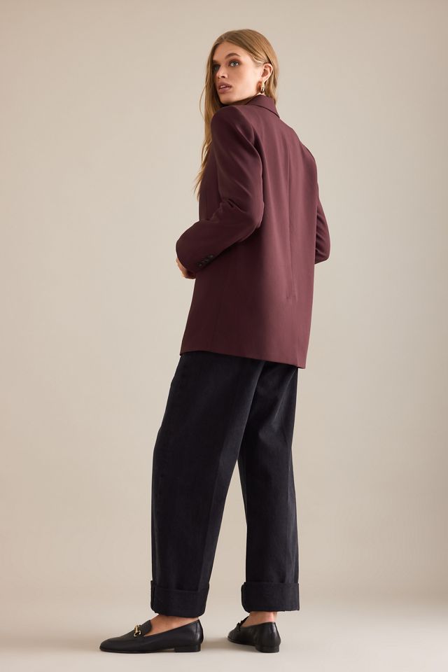 Selected Rita Oversized Blazer #1