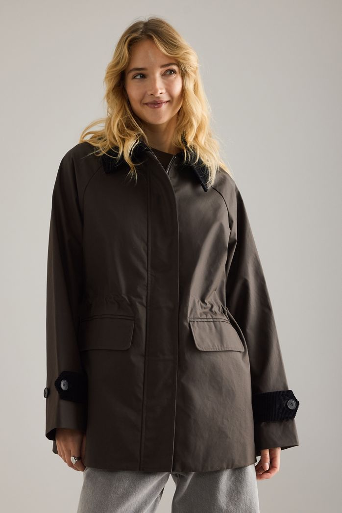 Selected Wilma Barn Jacket