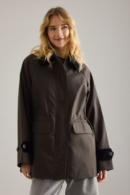 Selected Giacca da fienile Wilma