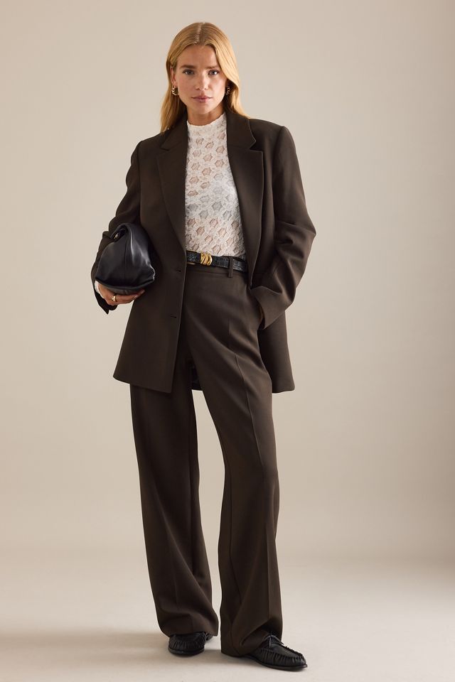 Blazer surdimensionné Rita Selected Femme #3