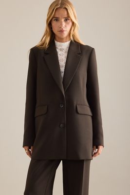 Selected  Rita Oversized Blazer