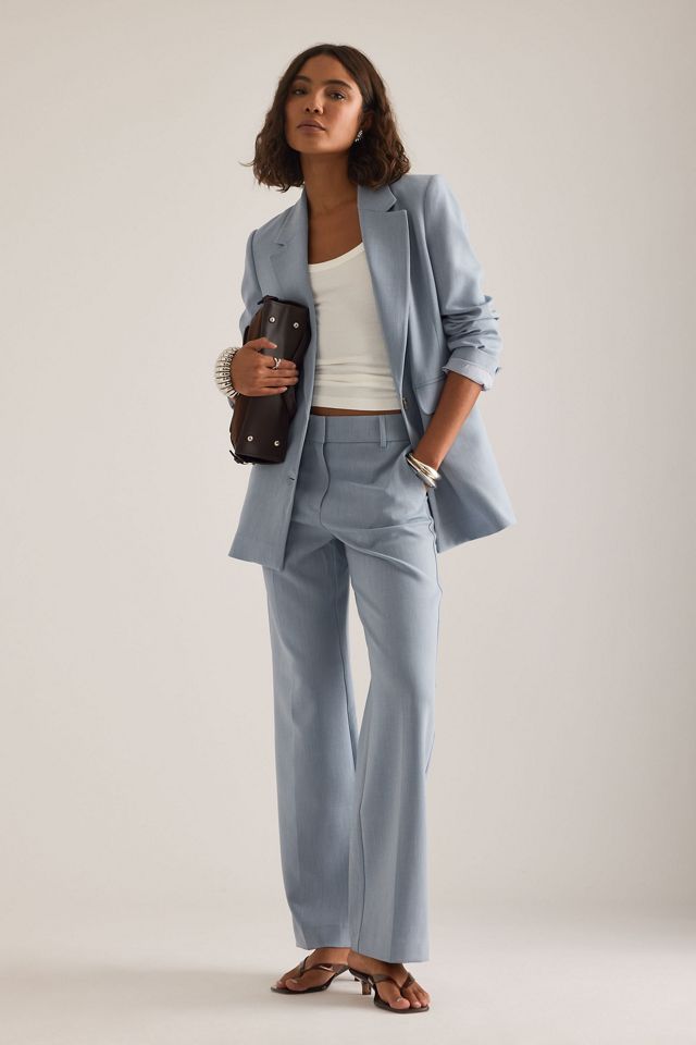 Selected Rita Blazer Oversize #2