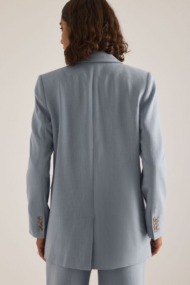 Selected Rita Blazer Oversize #1