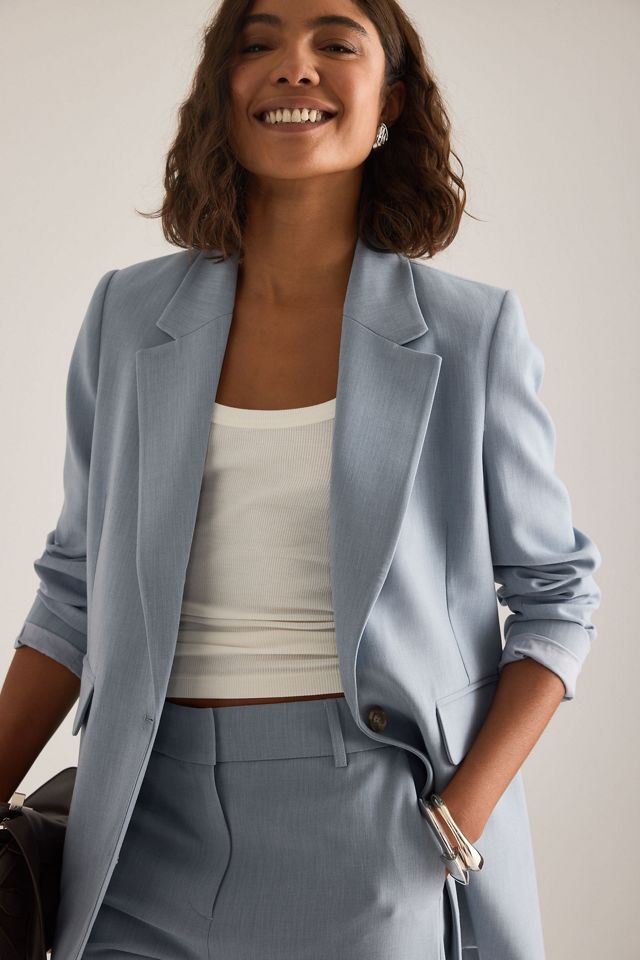 Selected Rita Blazer Oversize #3