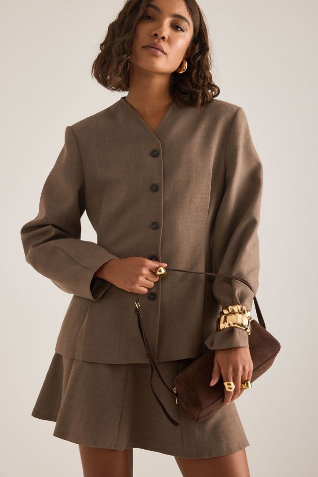 Selected Louise Fitted Blazer #2