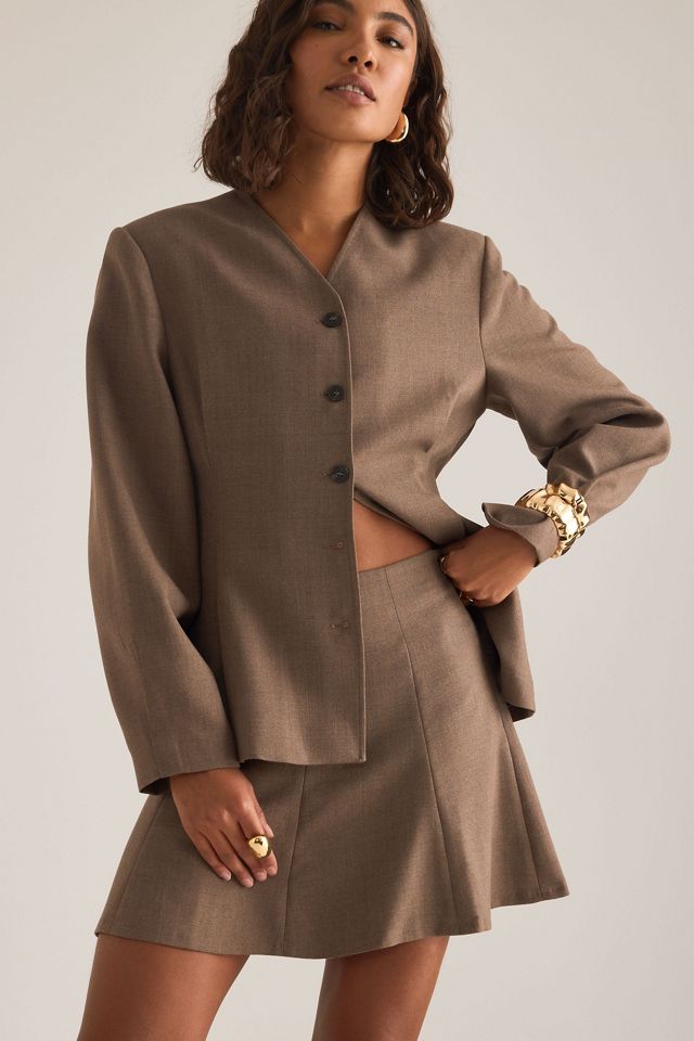 Selected Louise Fitted Blazer #4