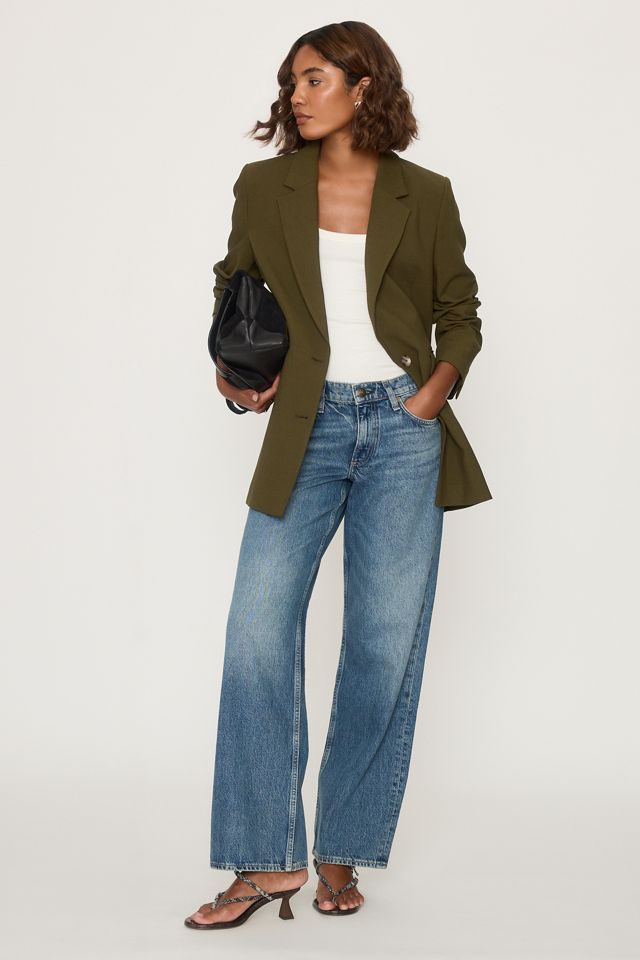 Selected Blazer Relajado Rita #1