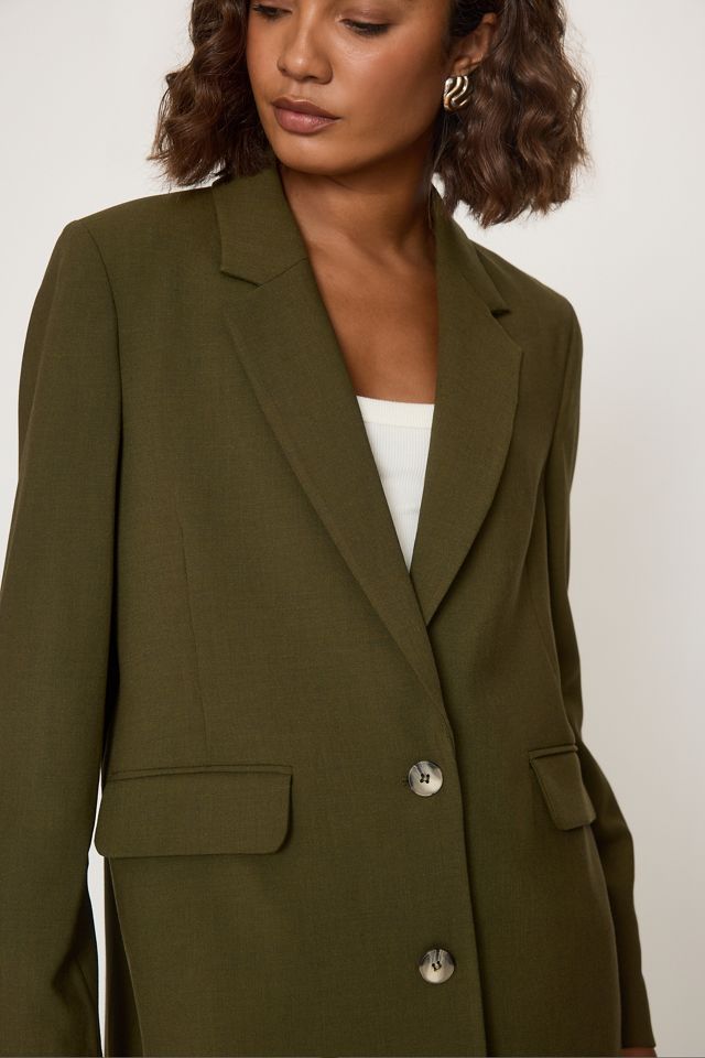 Selected Blazer Relajado Rita #2