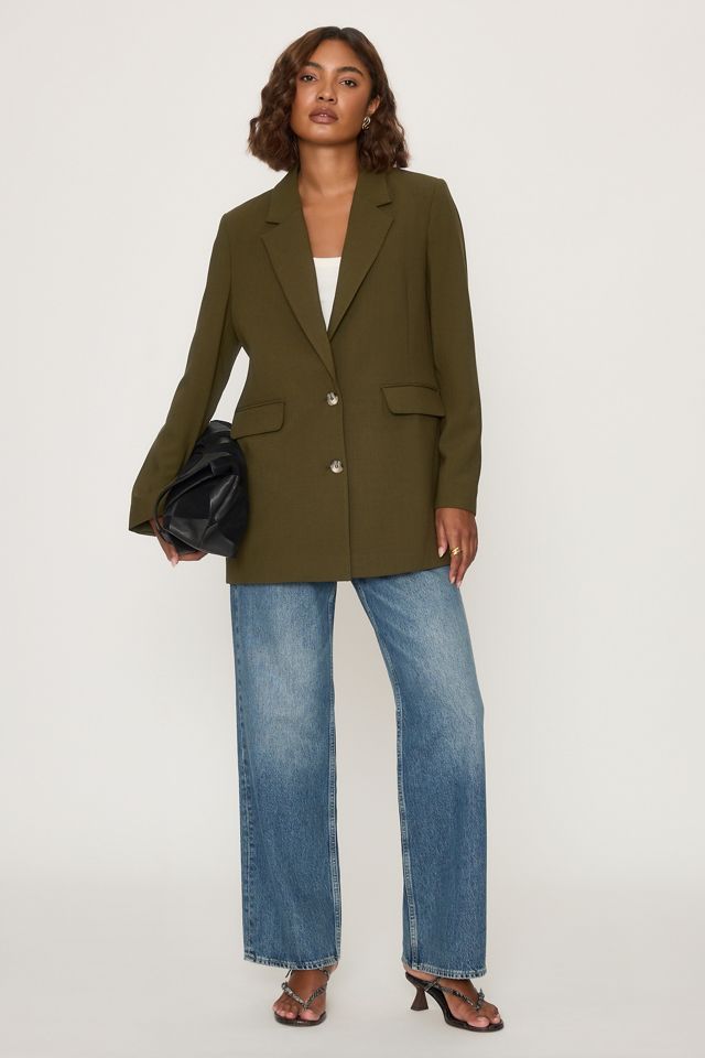Selected Blazer Relajado Rita #3