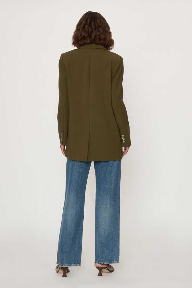 Selected Blazer Relajado Rita #4