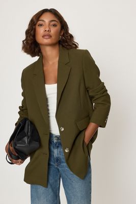 Selected Blazer Relajado Rita
