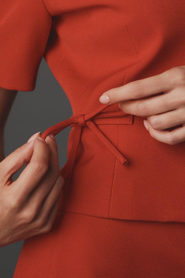 Blazer ASTR The Label Sophie de Manga Corta #2