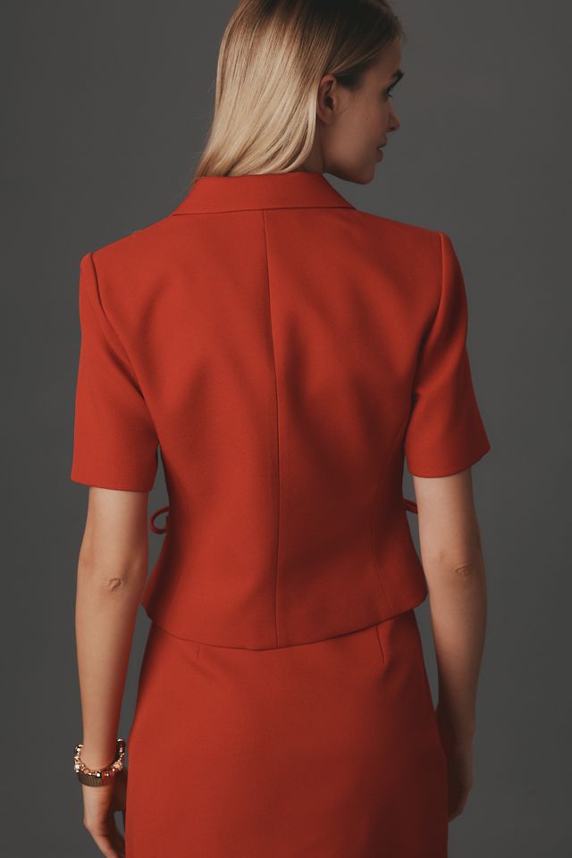 Blazer ASTR The Label Sophie de Manga Corta #1