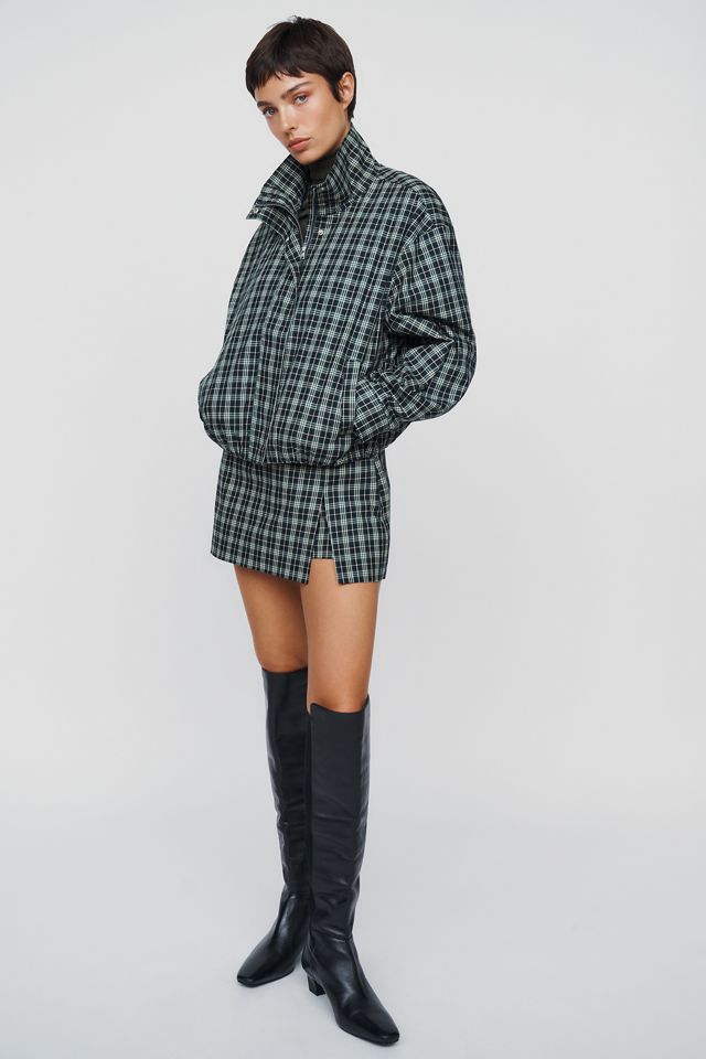 ASTR The Label Cooper Bomber Jacket #4