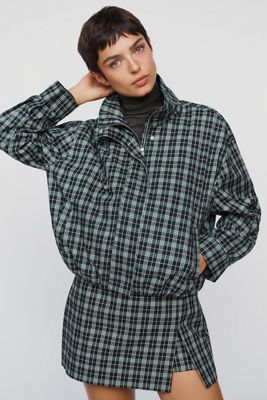 ASTR The Label Cooper Bomber Jacket