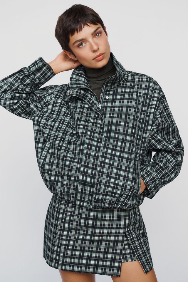 ASTR The Label Cooper Bomber Jacket #2