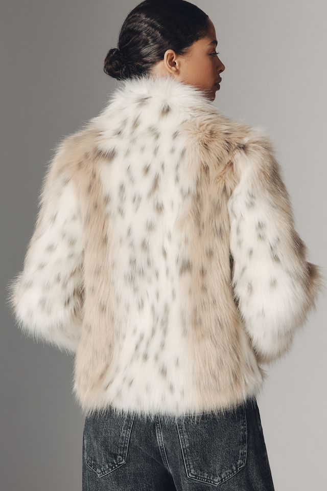 Unreal Fur Wild Dream Faux-Fur Coat #1