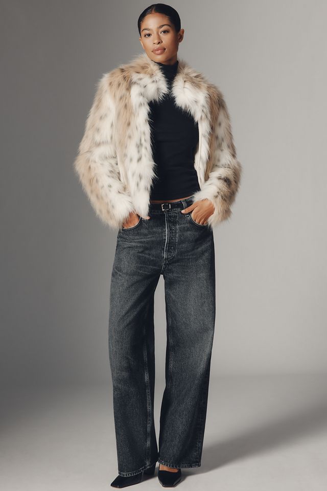 Unreal Fur Wild Dream Faux-Fur Coat #2