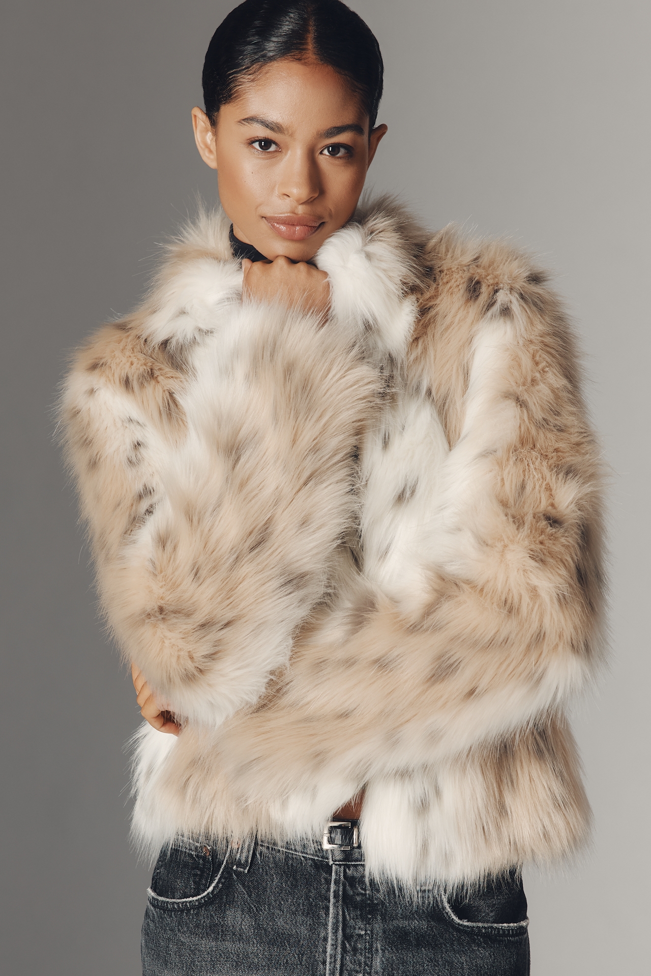 Unreal Fur Wild Dream Faux-Fur Coat