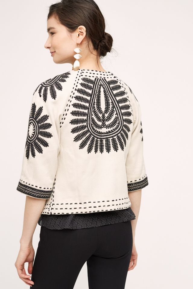 Vienna Jacket #1