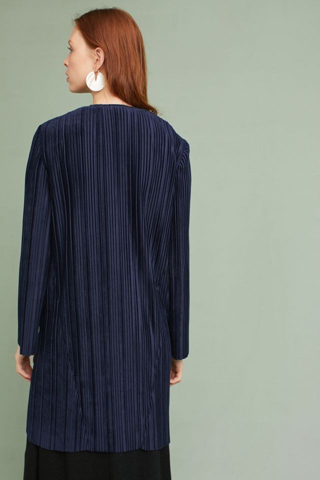 Textured Velvet Jacket #2