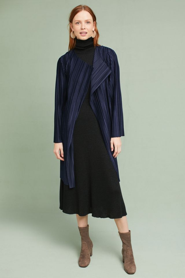 Textured Velvet Jacket #3