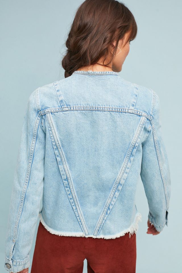 McGuire Marfa Denim Jacket #1