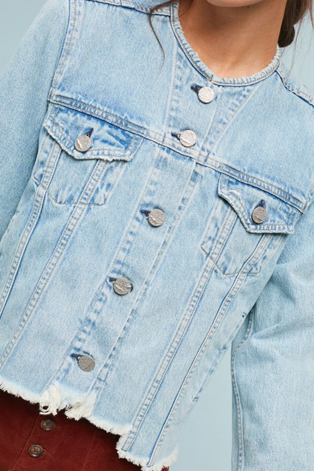 McGuire Marfa Denim Jacket #3