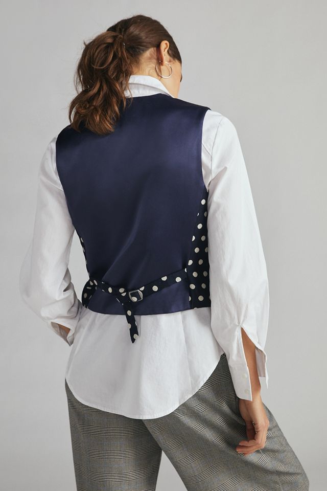 Classic Tailored Vest #2