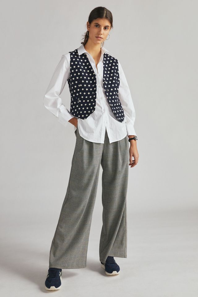 Classic Tailored Vest #3