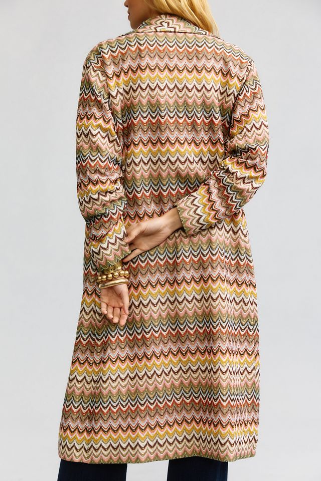 Hutch Knit Duster Jacket #1