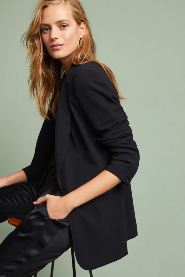 Tuxedo Blazer #1