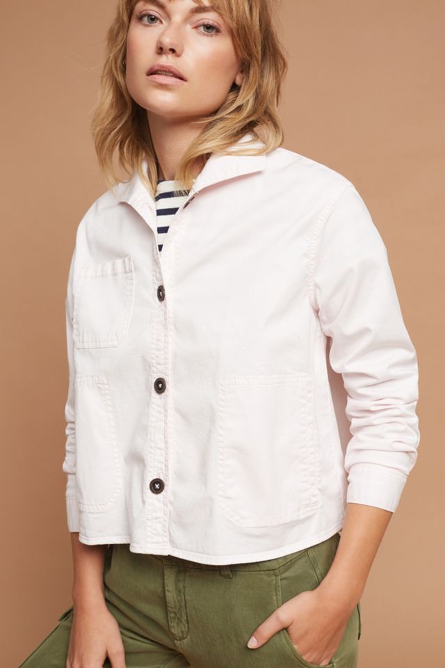 Chino Swing Jacket #1