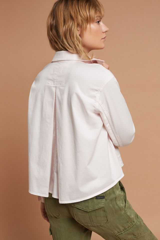 Chino Swing Jacket #3