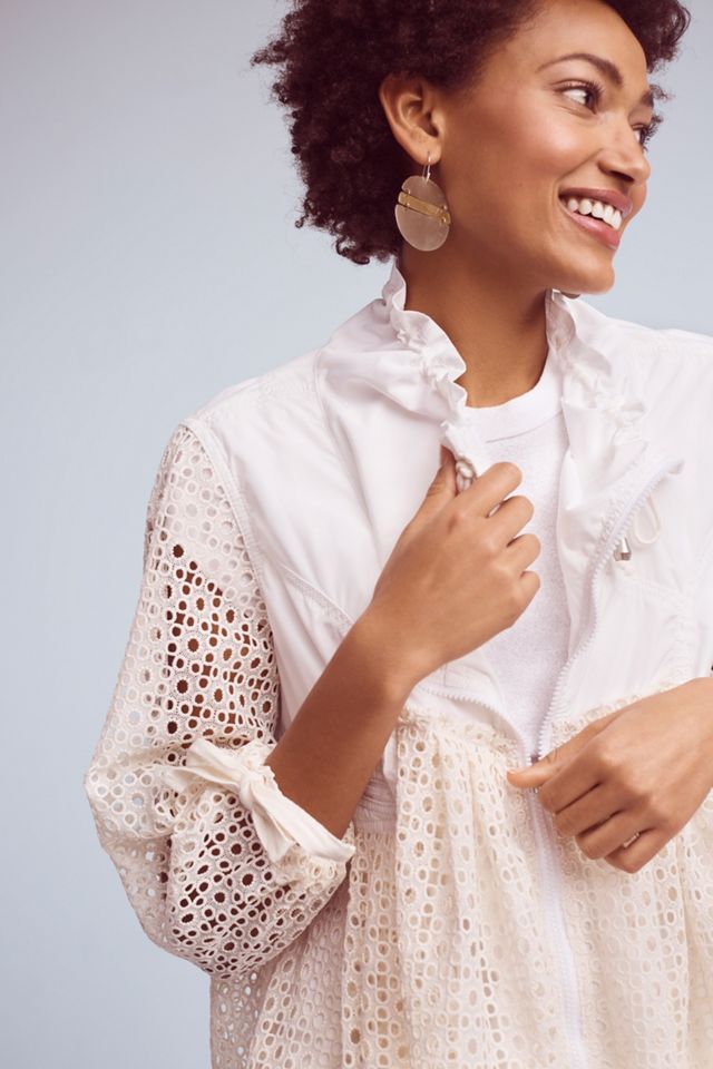 Eyelet Windbreaker #1