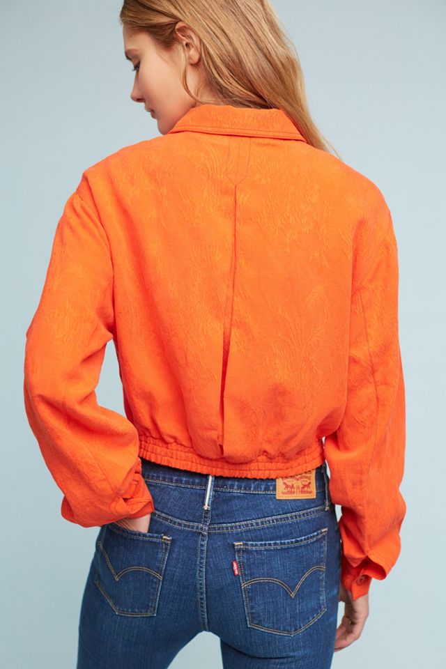 Jacquard Eisenhower Jacket #2