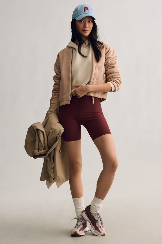 Pilcro Knit Bomber Jacket #1