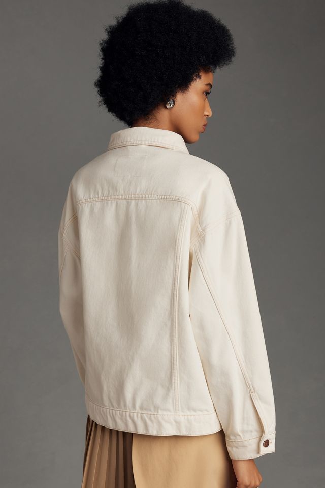 Chaqueta de Mezclilla Boyfriend Pilcro #2