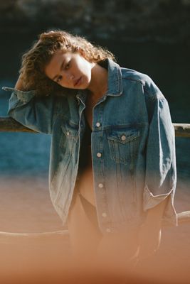 Denim Jackets and Jean Jackets for Women | Anthropologie