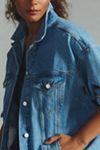 Pilcro Boyfriend Denim Jacket