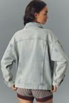 Pilcro Boyfriend Denim Jacket