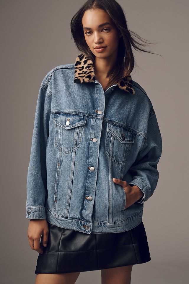 Anthropologie pilcro denim jacket best sale